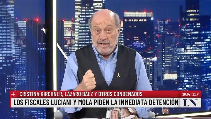 Cristina Condenada: cuales son los pasos que debera seguir