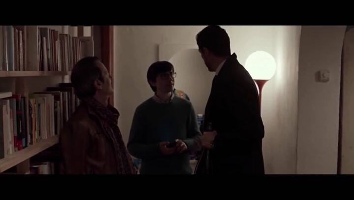 El nombre del bambino (Il nome del figlio) - Trailer