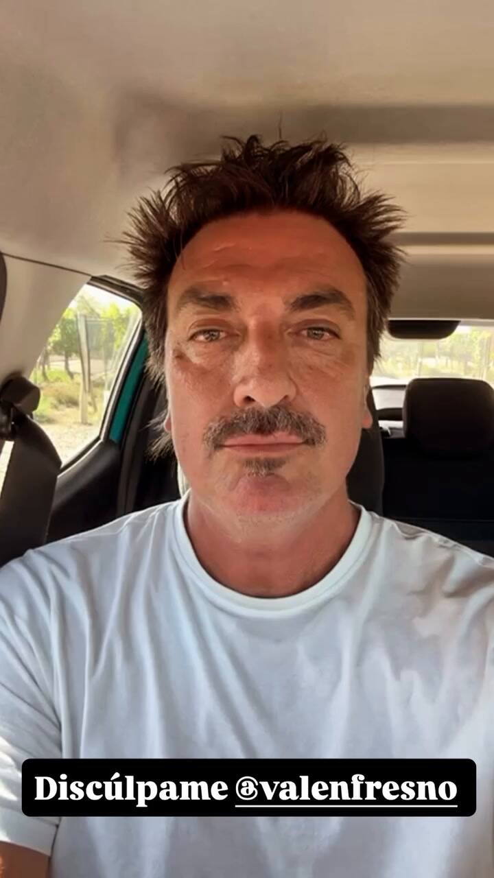 Joe Fernández le pidió disculpas al bailarín del Colón por sus dichos homofóbicos