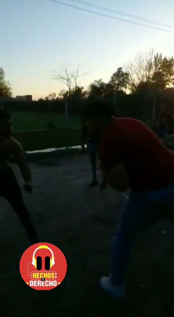 Asesinan a puñaladas a un boxeador amateur en una pelea a la salida de una fiesta clandestina