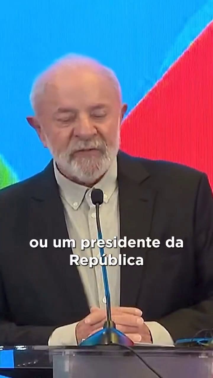 La palabra de Lula Da Silva para Mujica