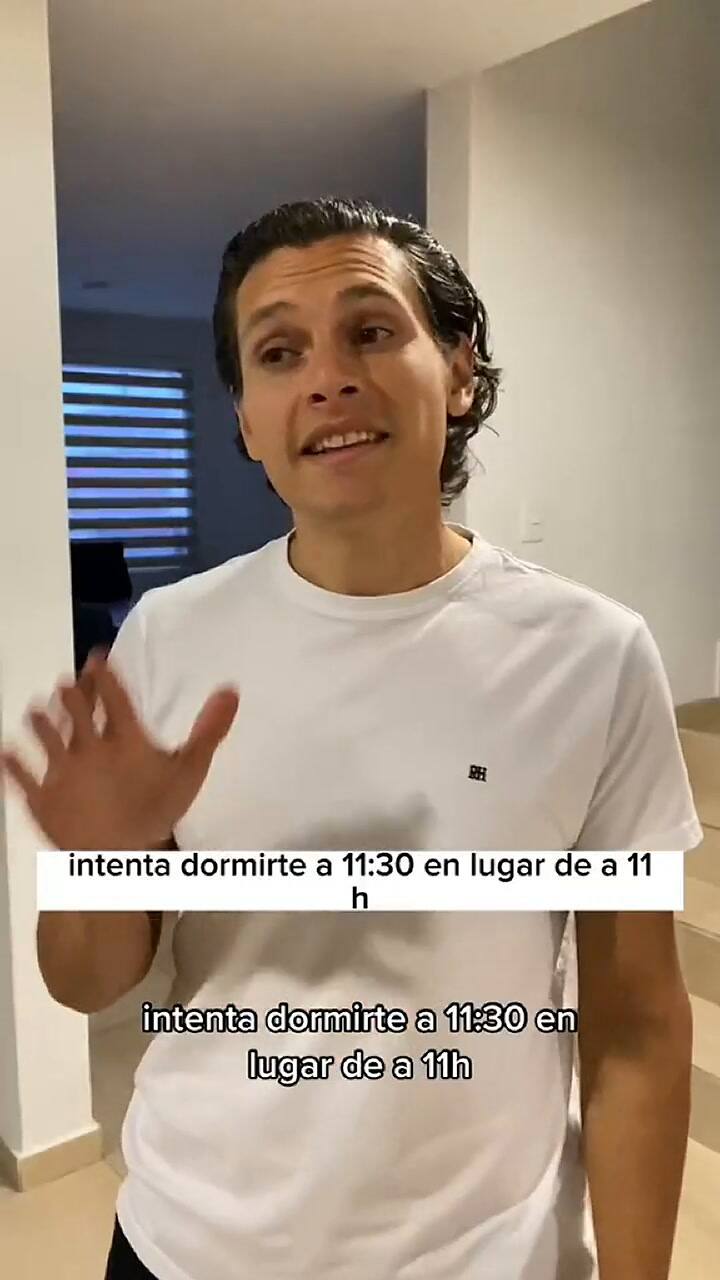 Consejos a la hora de ir a dormir