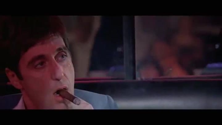 Caracortada, adelanto