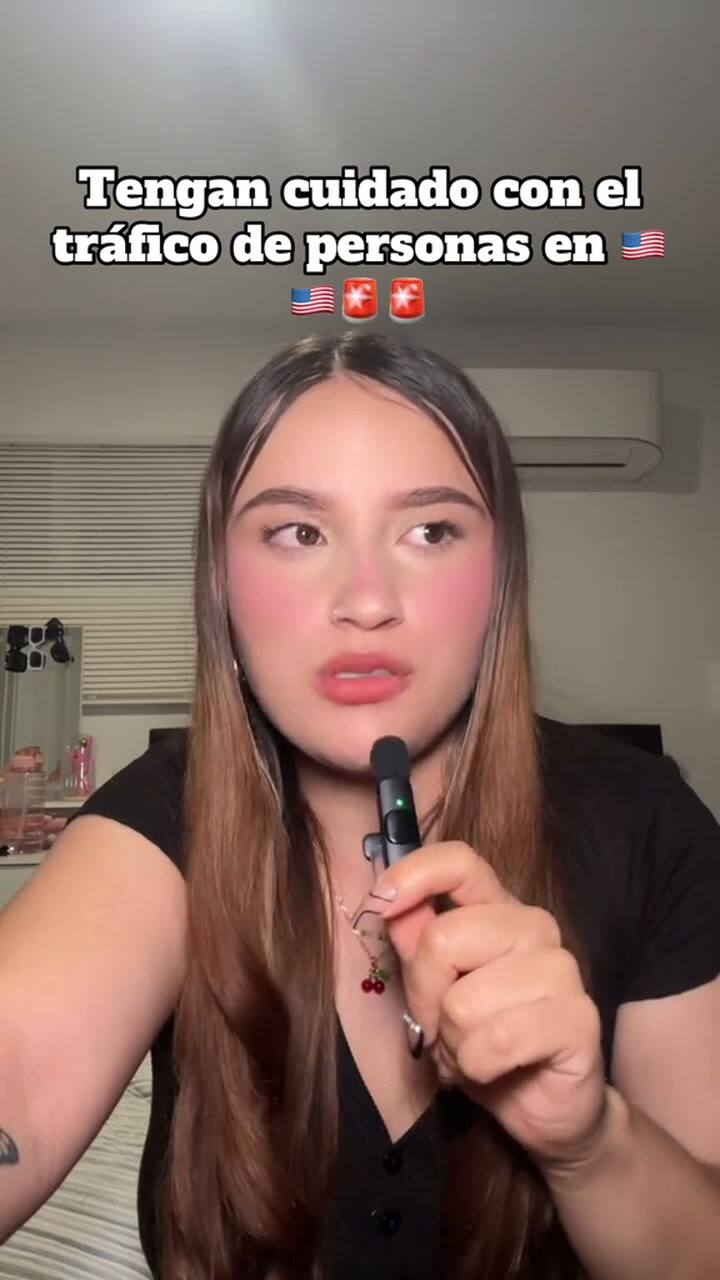 Es inmigrante latina y contó cómo intentaron secuestrar a su amiga en EE.UU.