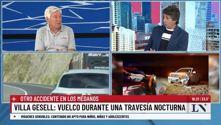 Gustavo Brambati, subgerente del Cesvi