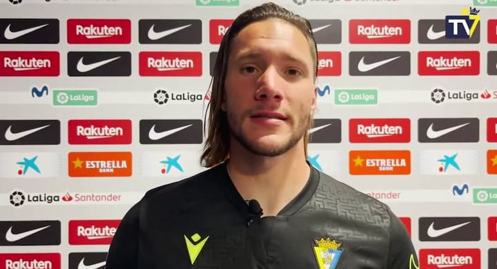 Ledesma: 'Estamos muy felices'