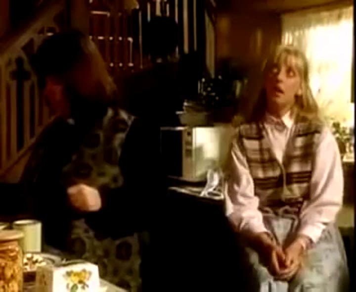 Emma Chambers en The Vicar of Dibley