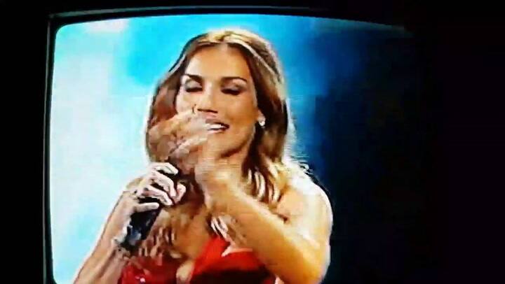 Lali Espósito conquistó Viña del Mar y se llevó tres premios