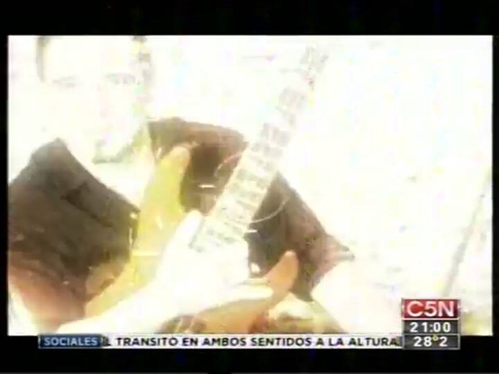 C5n - Mundo Casella Entrevista A Ricardo Iorio (Parte 2)