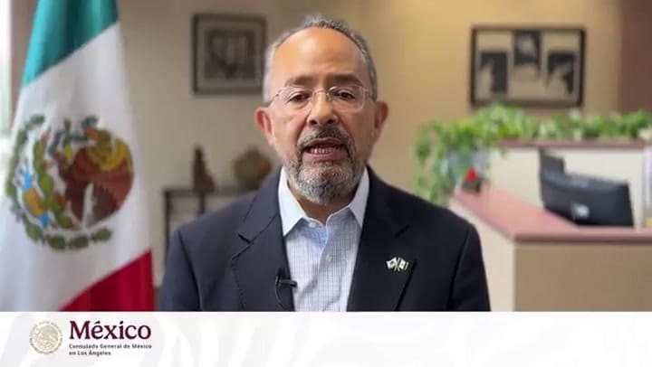 Cónsul De L.A. Explica Qué Hacer Para Evitar Arrestos Del ICE