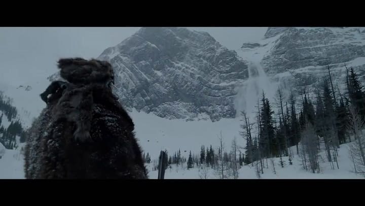 Tráiler de 'Revenant: el renacido'