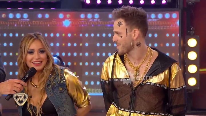 La Academia: Karina “La Princesita” enfrentó los rumores de separación de Nicolás Furman