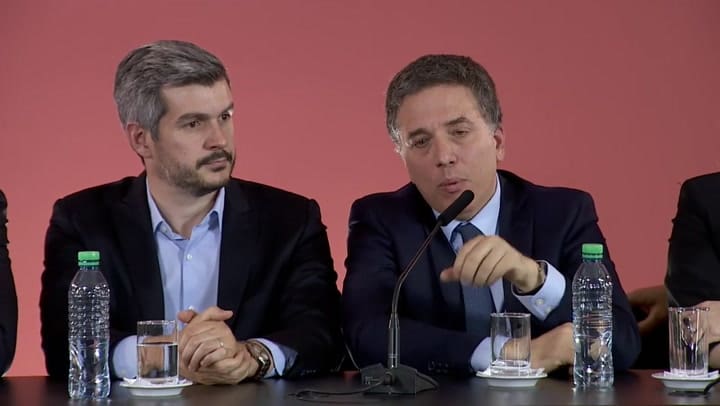 Frigerio y Dujovne dijeron que los jubilados no van a perder poder adquisitivo