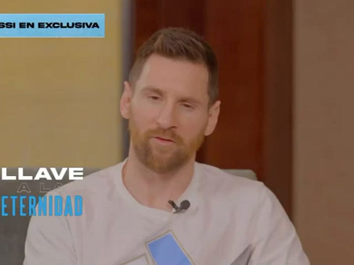 La emotiva reflexión de Messi acerca de cómo quiere ser recordado por sus compañeros