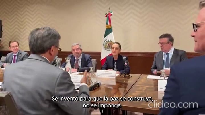 La propuesta de México a Donald Trump en defensa de los inmigrantes