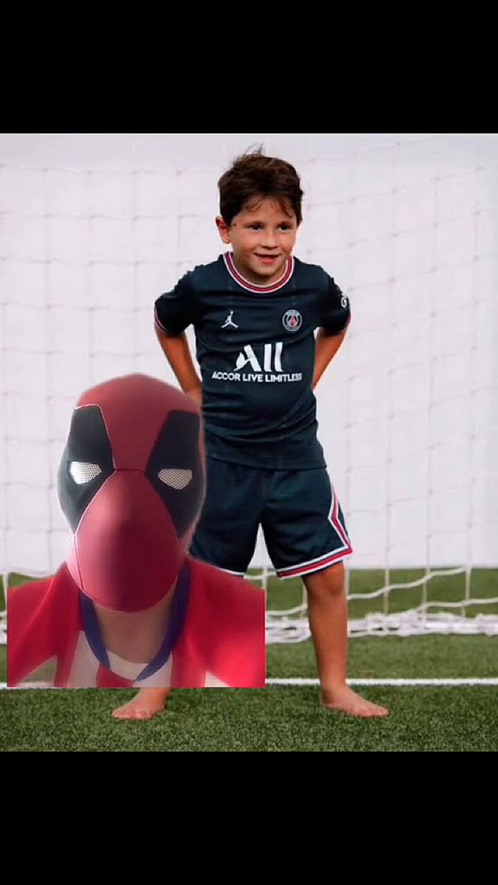 La teoría viral que una a Julián Álvarez y Mateo Messi (Video: TikTok @esportpool)