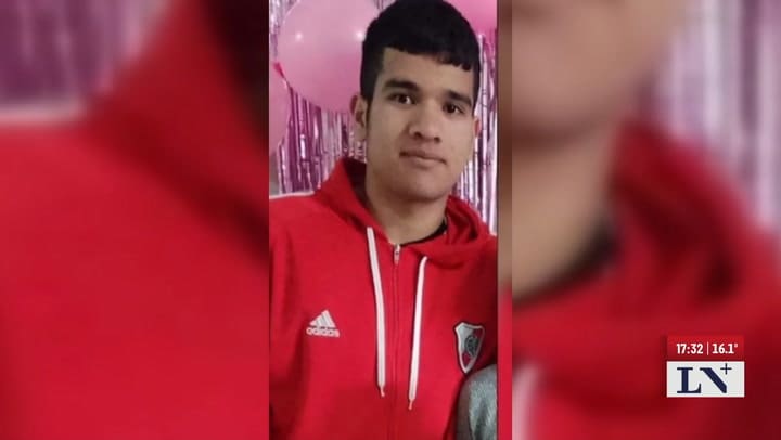 Hallaron el cuerpo de Nicolas Duarte