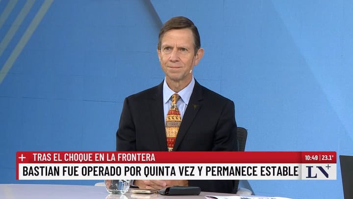 Alejandro Andersson, neurologo