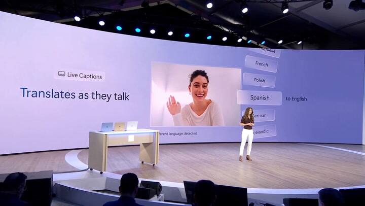 Subtitulado automático, lo nuevo de Windows 11 con Copilot