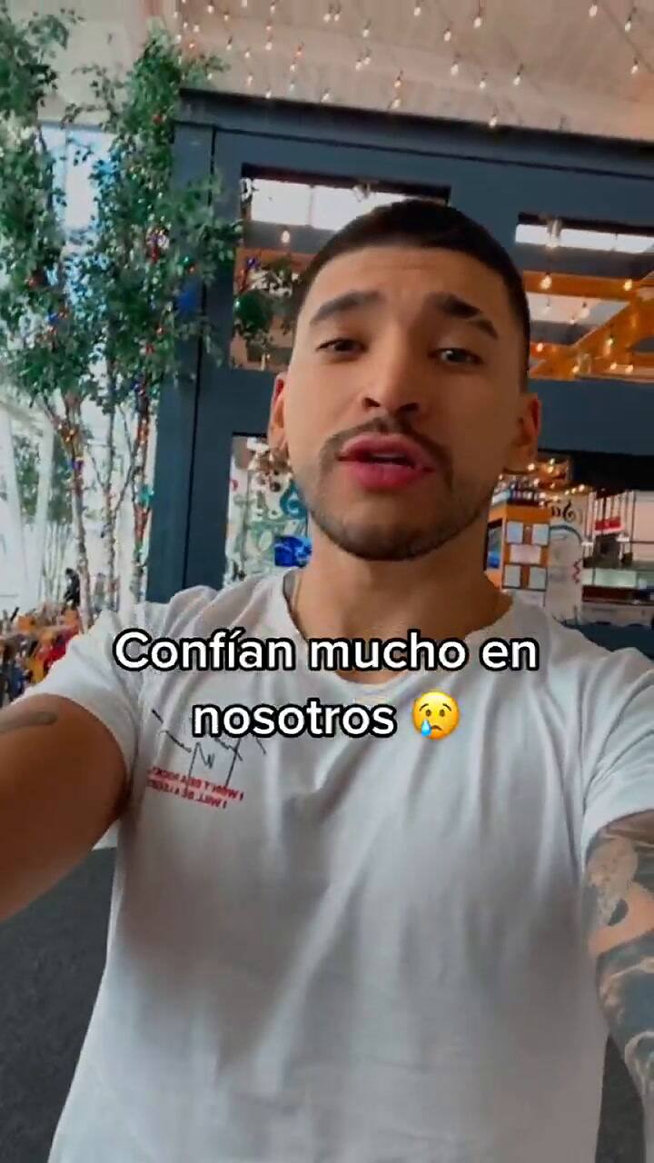 Un tiktoker reveló cómo son las tiendas de autoservicio en EE.UU.