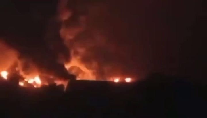 Israel y EE.UU. contratacan Yemen