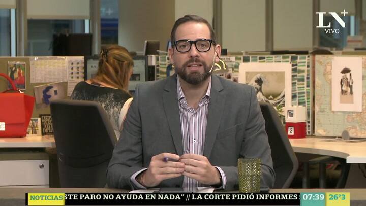 Macri ratificó el rumbo y fustigó al kirchnerismo, en clave preelectoral - Jaime Rosemberg en Más De