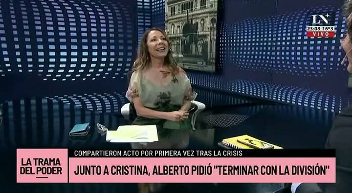 Javier Milei: “Si votás a Vidal estamos a 6 votos de Venezuela”
