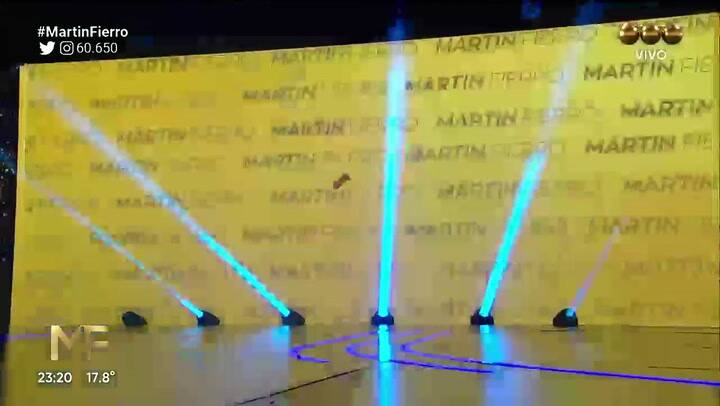 Martín Fierro: Mejor Programa Humorístico para Polémica en el Bar - Fuente: