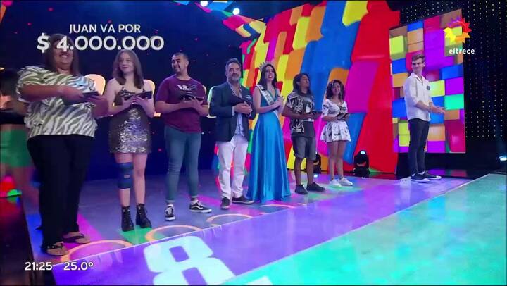 Natalia, participante de Los 8 escalones de los 2 millones, perdió a toda su familia por el Covid