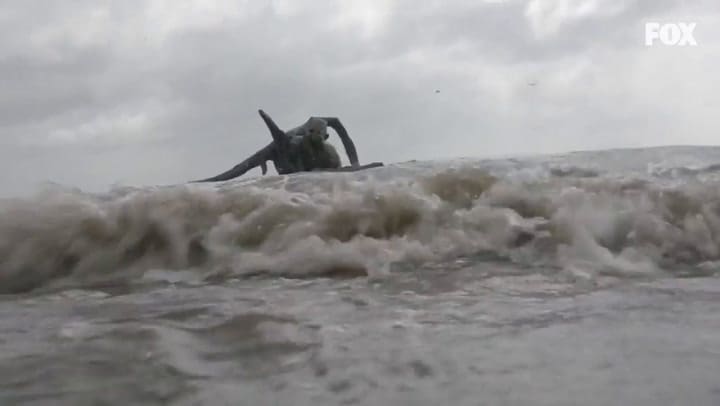 Trailer temporada 20 de The Walking Dead - Fuente: YouTube