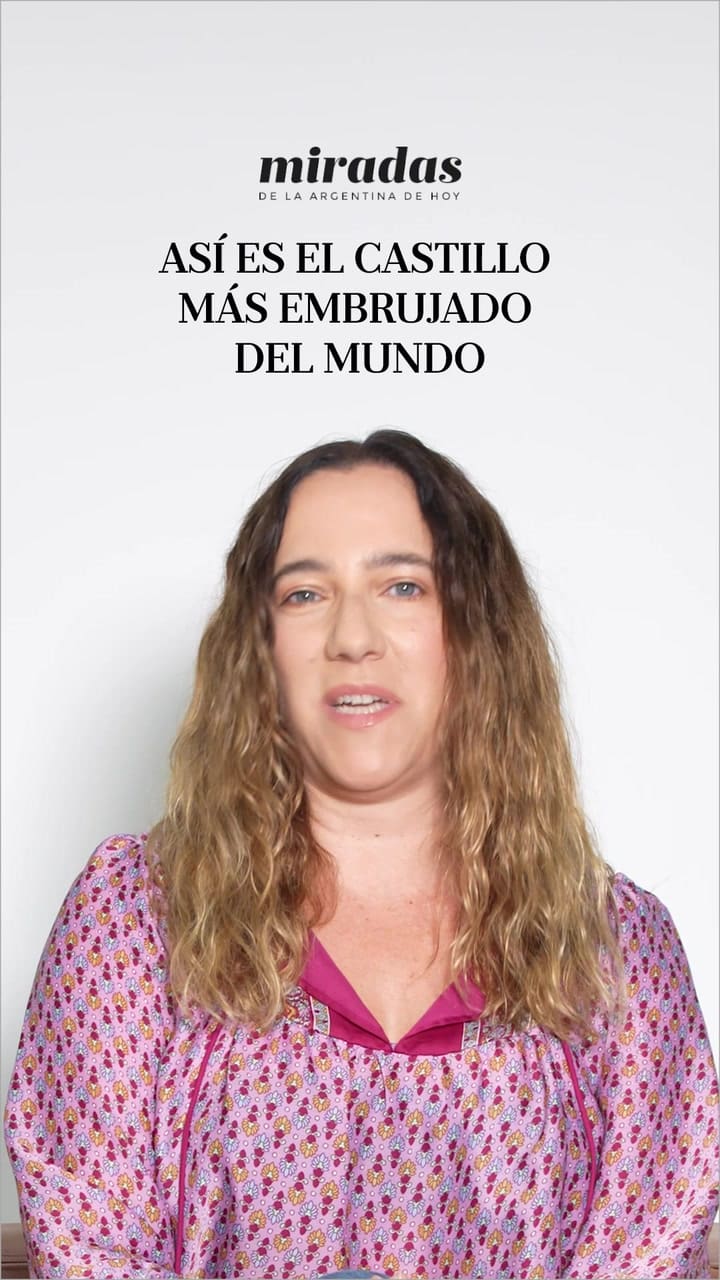 Leap, el castillo más embrujado del mundo