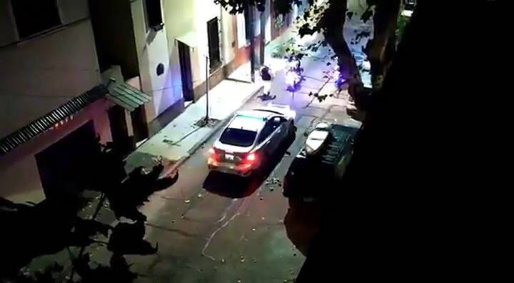 Turista que volvió de Brasil viola la cuarentena