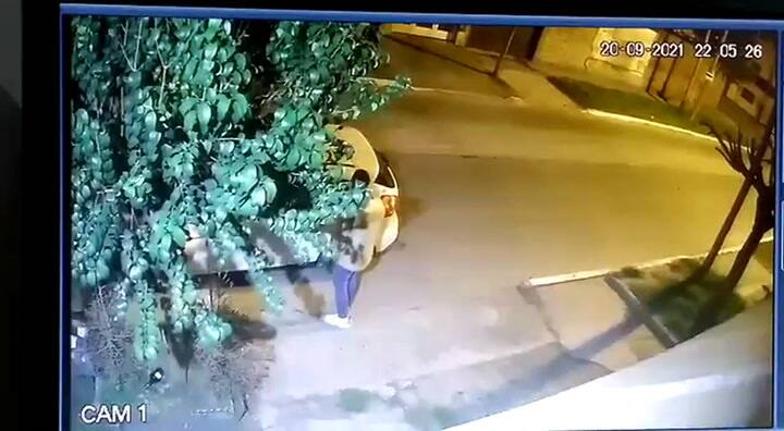 Robo tipo 'piraña' en Aldo Bonzi