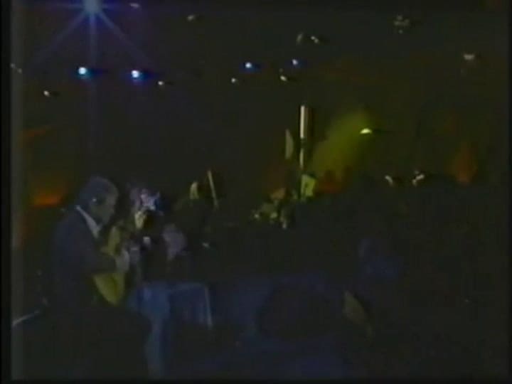 Alberto Cortez - Callejero - Fuente: YouTube