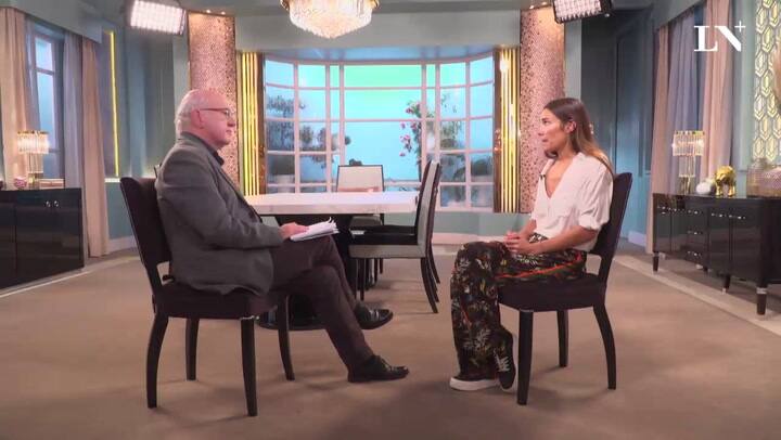 Juana Viale “Me llaman mucho la atención los que exponen a sus hijos chicos”