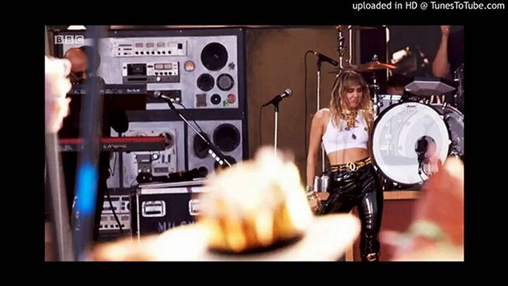 Miley Cyrus 'Nothing Else Matters' - Audio