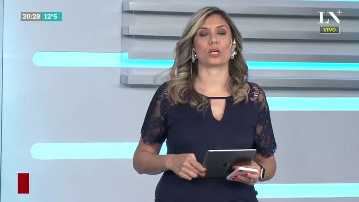 Laura Zomer, chequeamos a Kicillof