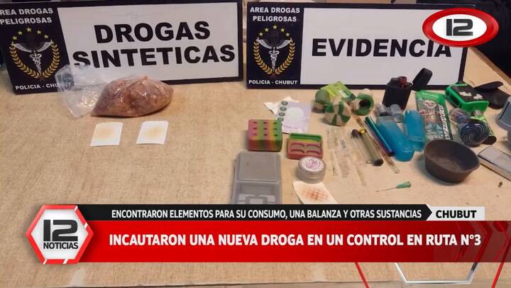 Ushuaia: desplazaron a un funcionario municipal que fue arrestado por transportar 'droga zombie'