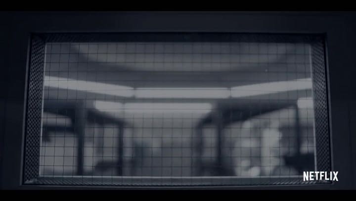 Primer avance de The Rain