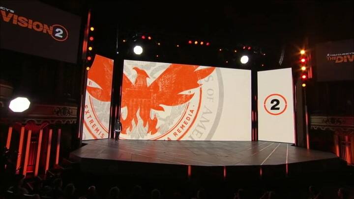 Trailer de The Division 2 - Fuente: YouTube