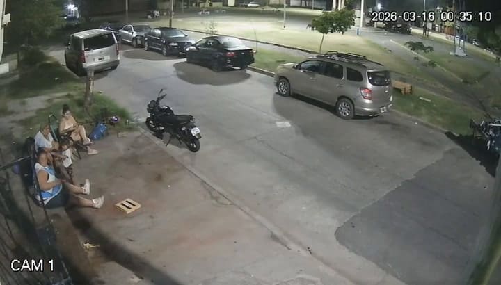 Infernal tiroteo con una mujer muerta en Lanús