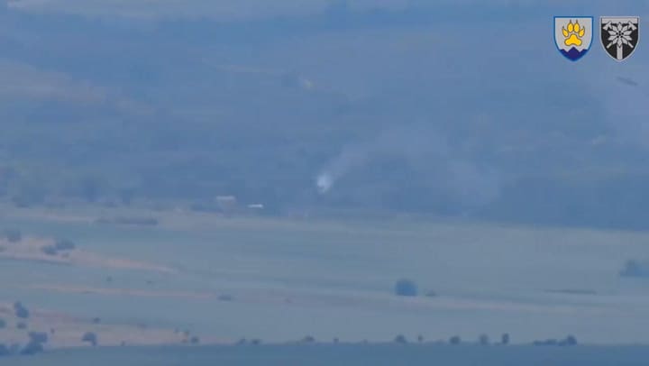 Así destruyeron las tropas ucranianas al último ejemplar de “Hormona”