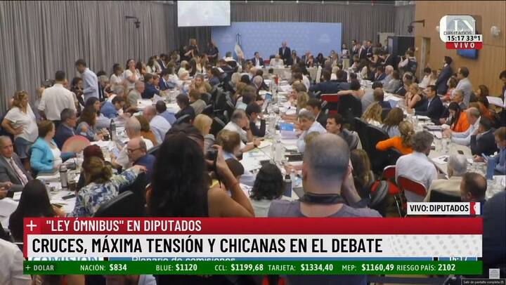 Rodolfo Barra, Procurador Del Tesoro “Si Hay Crisis, No Va A Haber Constitución Vigente”