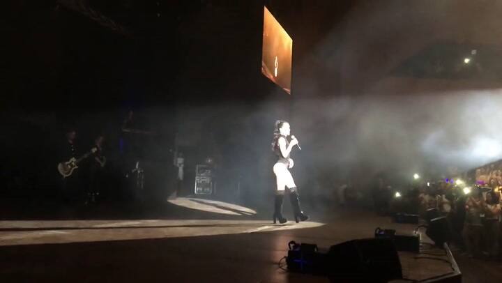 Lali, 'Bésame mucho' - Fuente: Youtube