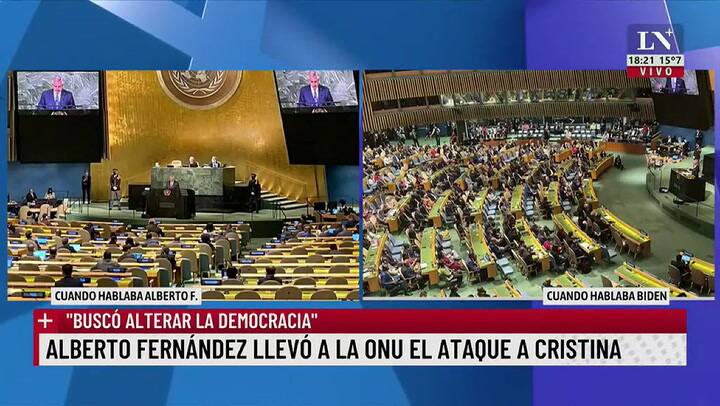 La ironía de Feinmann por la reunión por las figuritas: 'Imaginate si Georgieva ve esa foto'