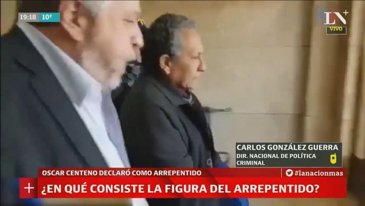 En qué consiste la figura del arrepentido