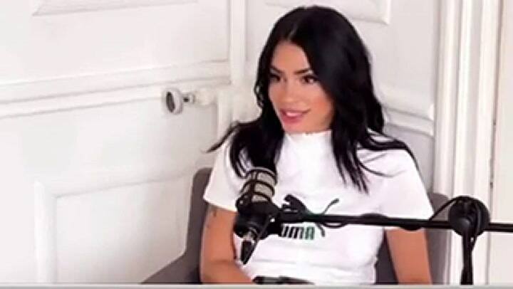 Lali Espósito habló de su última relación