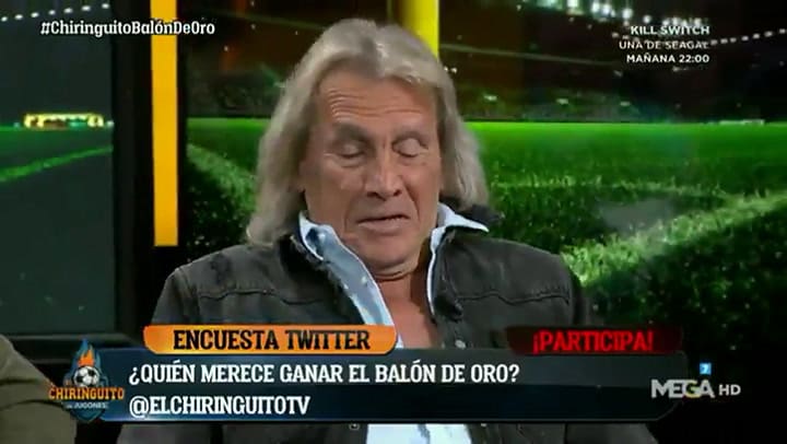 Sin anestesia: Gatti criticó duramente a Messi - Gentileza: El Chiringuito