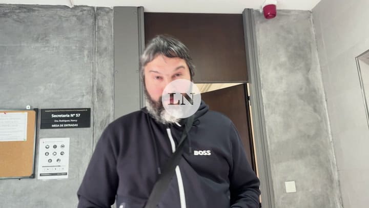 García Furfaro Sobre La Visita A Cartes