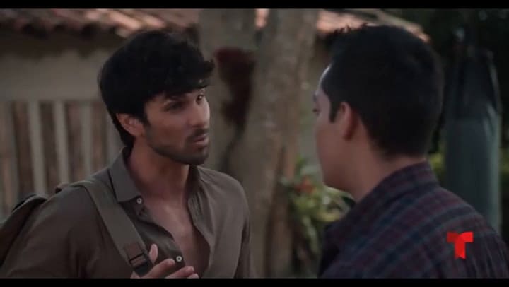 Jugar con fuego, tráiler oficial